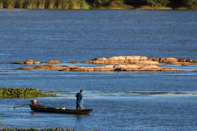 Velho Chico comemora 517 anos, viva o Rio S.Francisco