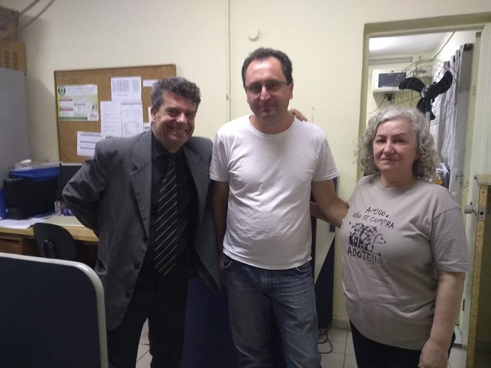 Começa campanha de vacinação contra raiva em SP