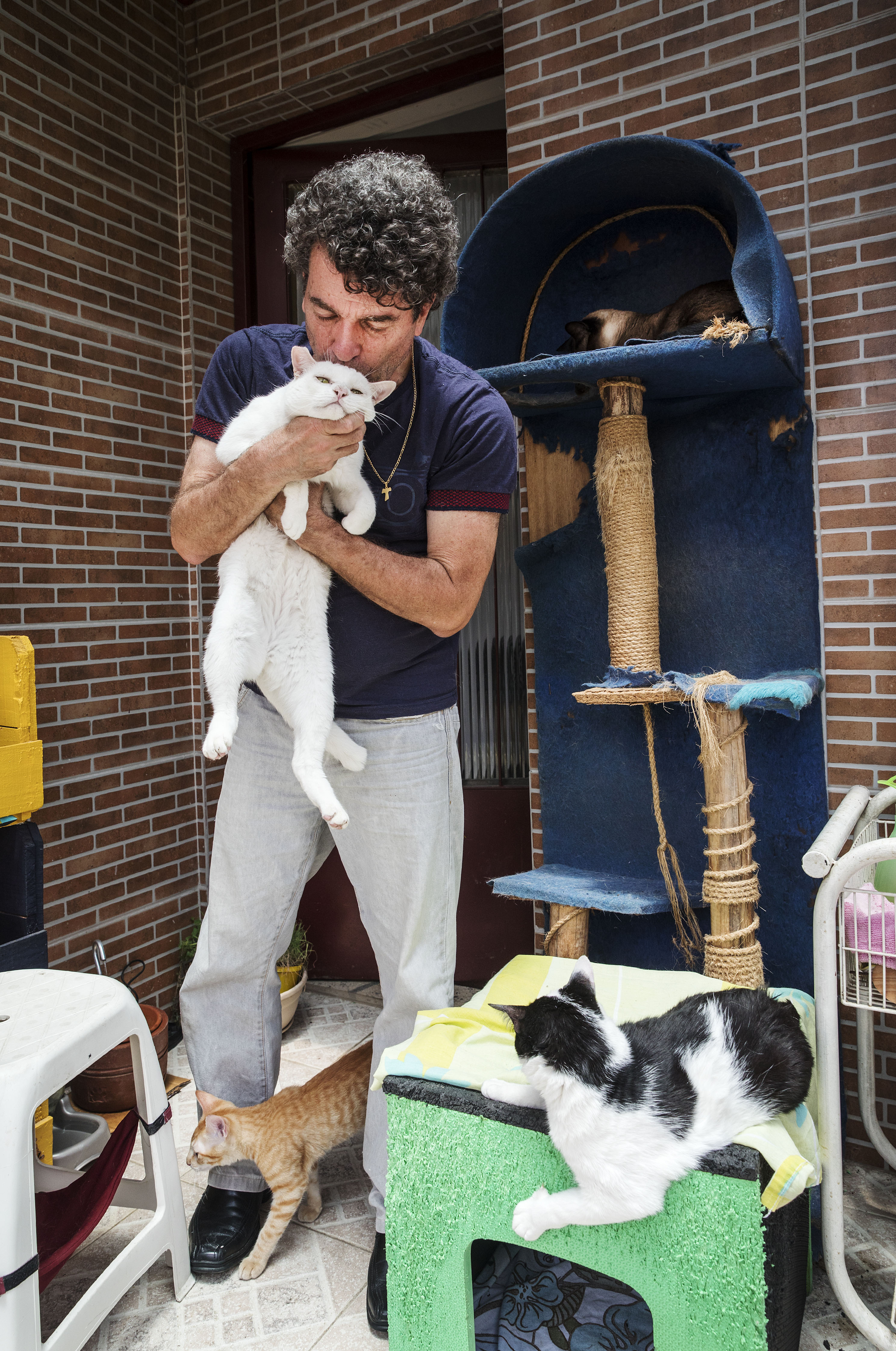 Bichoterapia, uma ajuda e tanto!!!