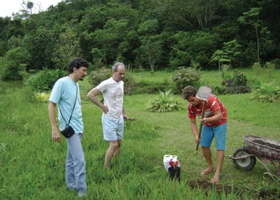 Ney Matogrosso, o senhor Natureza