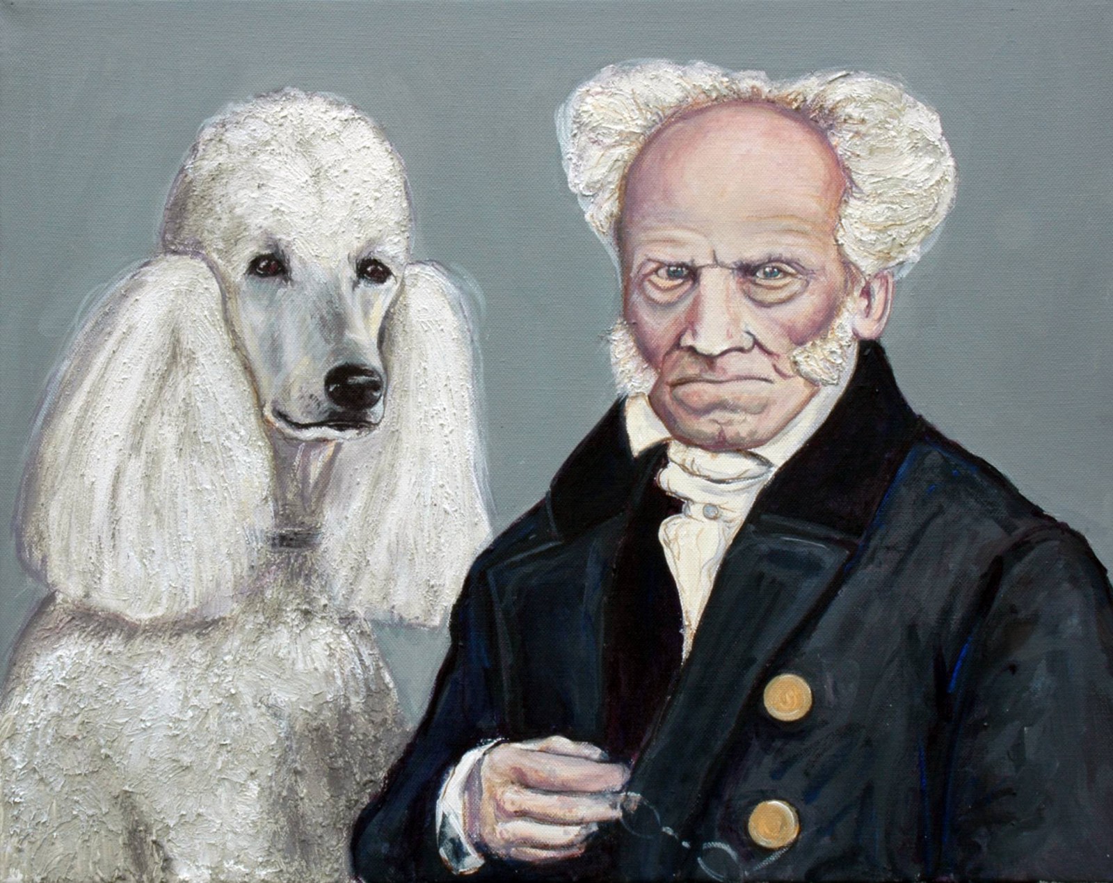 ​Schopenhauer e a filosofia do amor aos animais