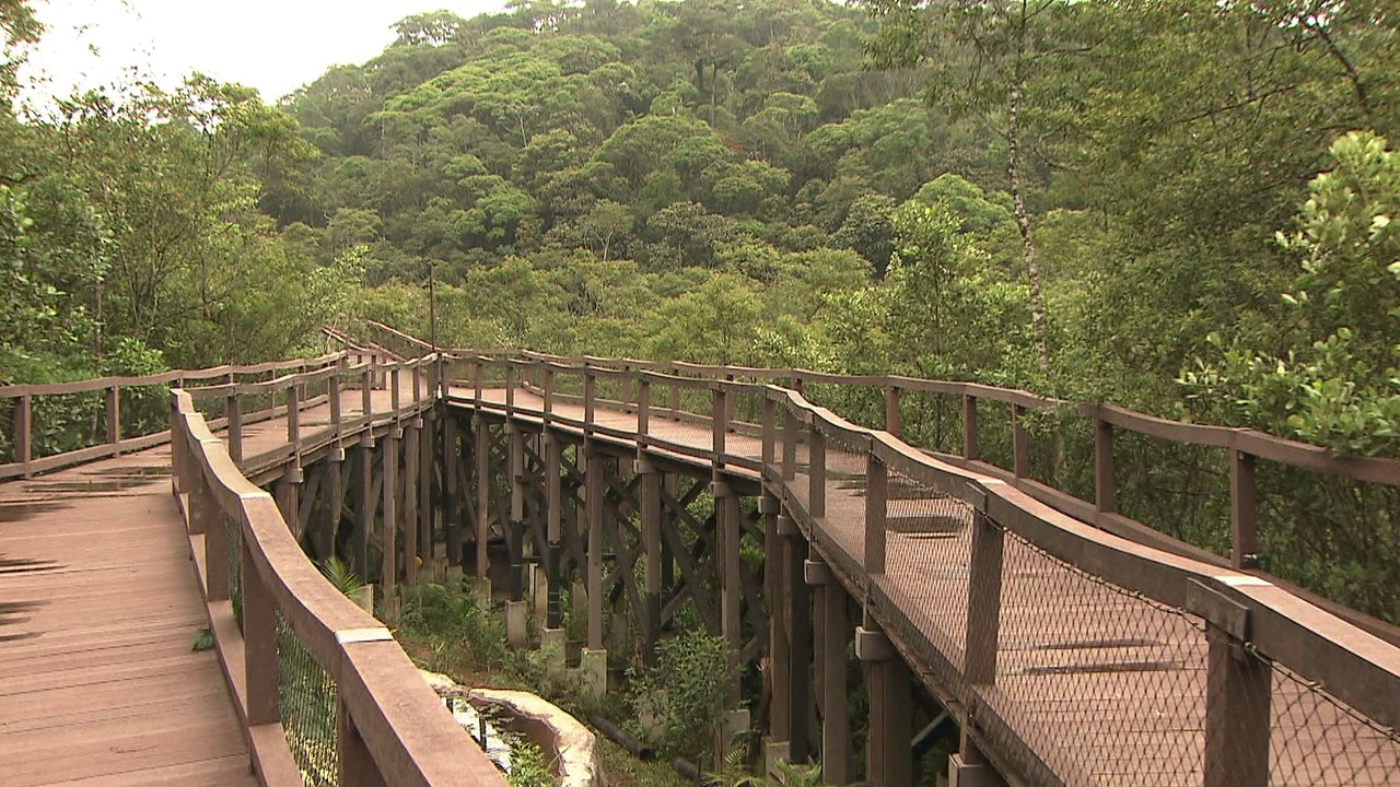 SP ganha novo parque ecológico