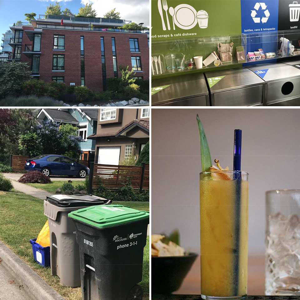 ​Futuro sustentável das cidades mundiais passam por Vancouver