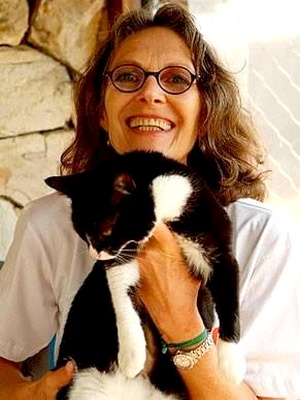 Nossos ícones- Nina Rosa, uma vida dedicada à causa animal