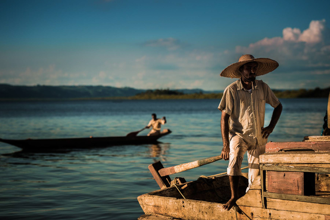 Rio São Francisco, planeta água parabéns Velho Chico